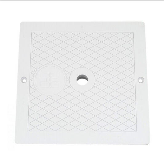 Hayward Square White Skimmer Lid for SP1082E Swimming Pool Skimmer SPX1082E