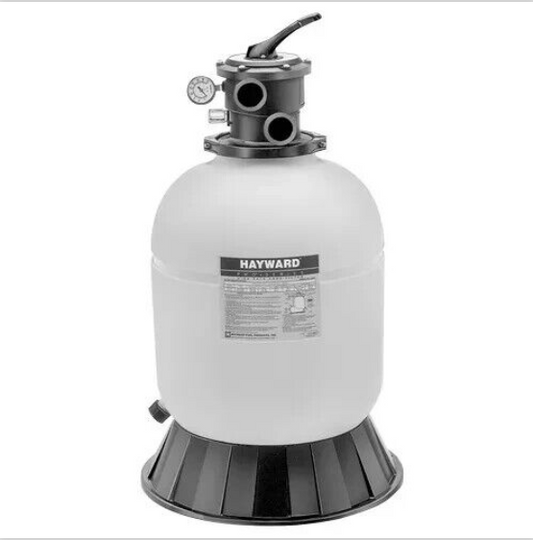 Hayward W3S310T2 Pro Series 30" Pool Sand Filter with 2" Top Mount Multiport