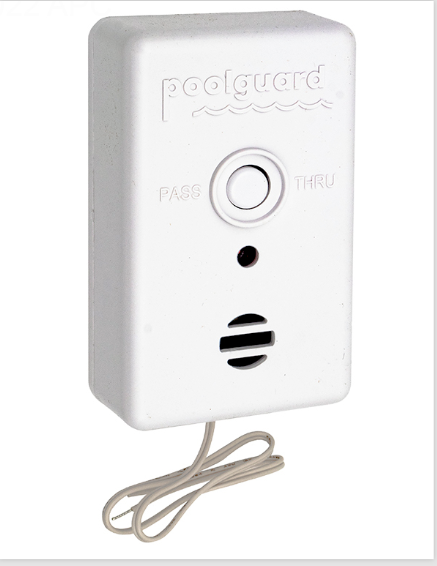 Poolguard Wireless Door Alarm w/ Transmitter - DAPTWT - New