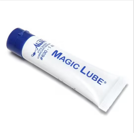 Aladdin Magic Lube 1oz Teflon Lubricant Sealant O-Rings Swimming Pool 631 PTFE