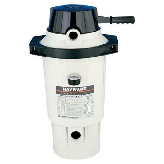 Hayward W3EC65A PerFlex® D.E Swimming Pool Filter  6 lb.