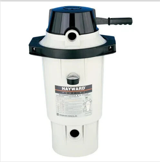 Hayward W3EC75A Perflex 40 sq. ft. DE Pool Filter. 7lb.