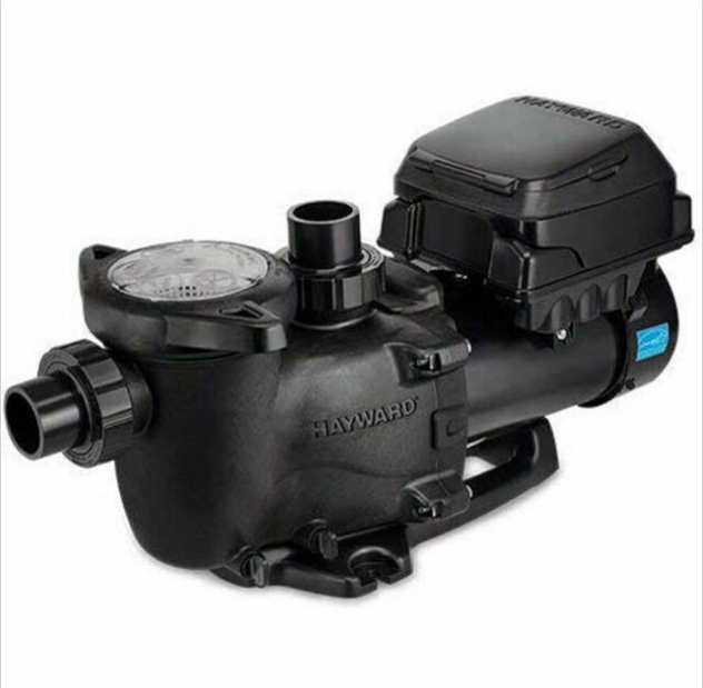 Hayward W3SP2303VSP Max-Flo VS Variable Speed Pool Pump, 1.65 THP, 230V