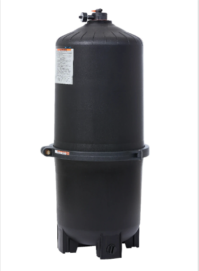 Hayward W3C5030 SwimClear 525 sq. ft. Cartridge Pool Filter