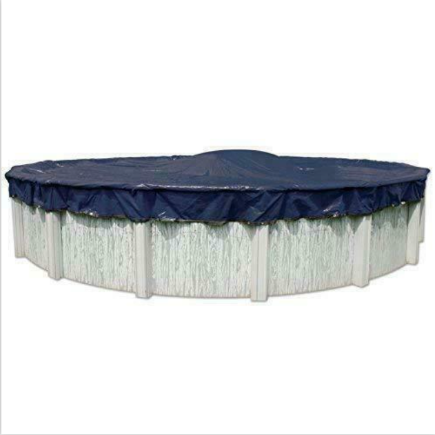 Swimline PCO827 24' Round Above Ground Swimming Winter Cover (Pool Cover Only)