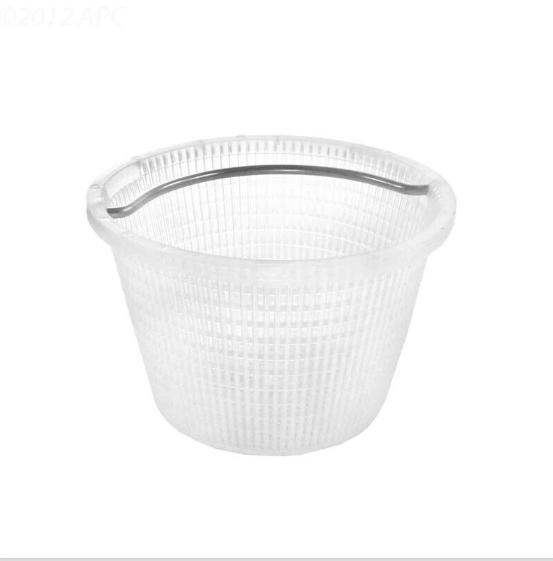 Pentair OEM PacFab Bermuda Swimming Pool Skimmer Basket w/Handle 516112 516112Z