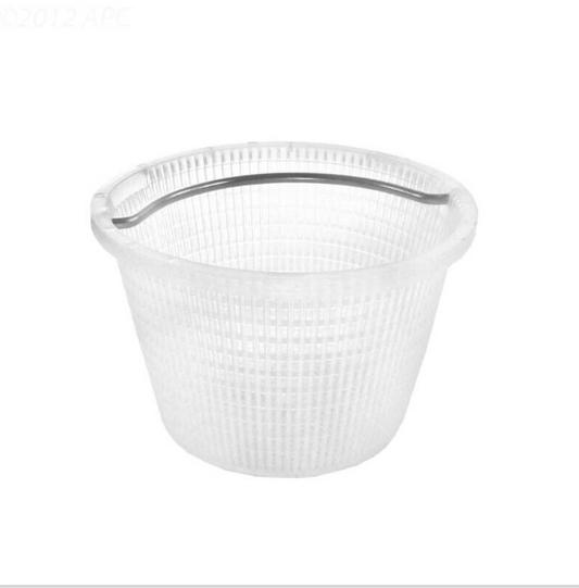 Pentair OEM PacFab Bermuda Swimming Pool Skimmer Basket w/Handle 516112 516112Z