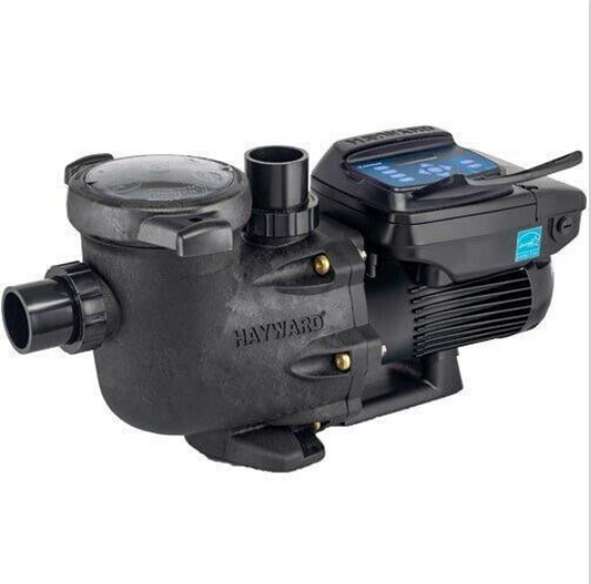 Hayward W3SP3206VSP TriStar Variable Speed Energy Efficient Pool Pump, 2.7 THP